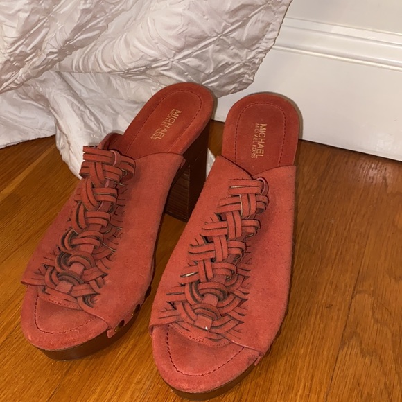 Michael Kors heels - Picture 4 of 5